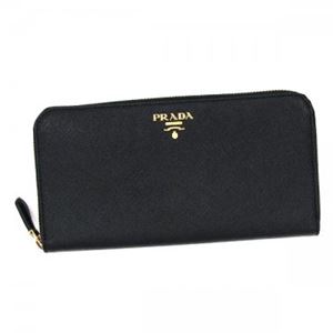 Prada（プラダ） 長財布  1ML506 F0002 NERO