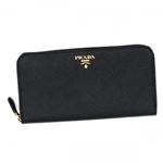 Prada（プラダ） 長財布  1ML506 F0002 NEROの詳細ページへ