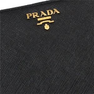 Prada（プラダ） 長財布  1ML506 F0002 NERO