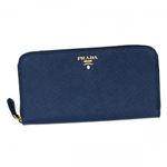 Prada（プラダ） 長財布  1ML506 F0016 BLUETTEの詳細ページへ