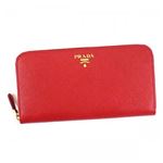 Prada（プラダ） 長財布  1ML506 F068Z FUOCOの詳細ページへ