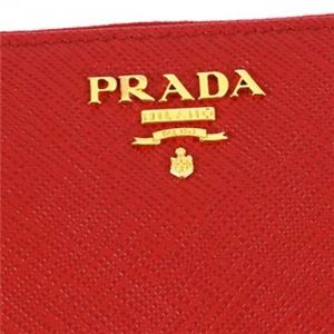 Prada（プラダ） 長財布  1ML506 F068Z FUOCO