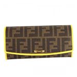 Fendi（フェンディ） 長財布  8M0326 F031W TABACCO+GIALLOの詳細ページへ