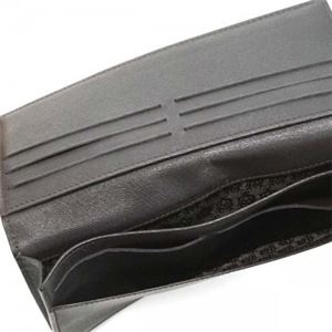 Dunhill（ダンヒル） 長財布  FP7000E  DARK BROWN