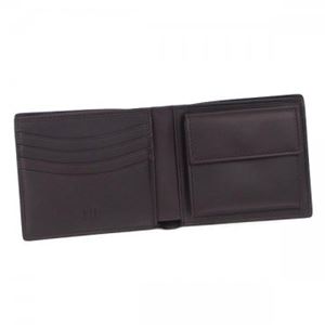 Dunhill（ダンヒル） 二つ折り財布（小銭入れ付）  L2H232A  