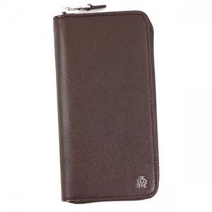 Dunhill(ダンヒル) 長財布 L2Z218X BROWN