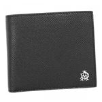 Dunhill（ダンヒル） 二つ折り財布（小銭入れ付）  L2X232A  BLACKの詳細ページへ