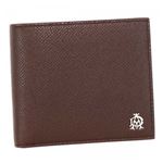 Dunhill（ダンヒル） 二つ折り財布（小銭入れ付）  L2Z232X  BROWNの詳細ページへ
