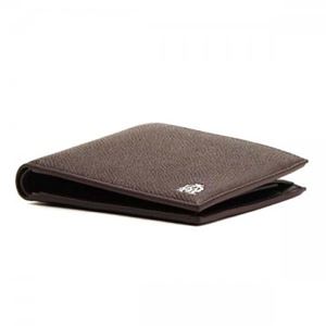 Dunhill（ダンヒル） 二つ折り財布（小銭入れ付）  L2Z232X  BROWN