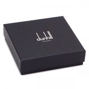Dunhill（ダンヒル） 二つ折り財布（小銭入れ付）  L2Z232X  BROWN