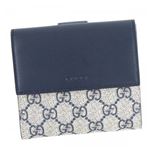 Gucci（グッチ） 二つ折り財布（小銭入れ付）  410104 4090 の詳細ページへ