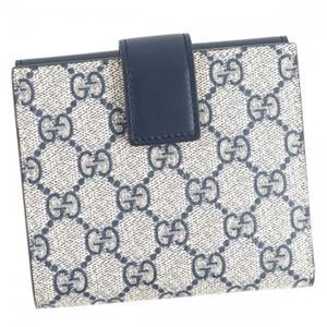 Gucci（グッチ） 二つ折り財布（小銭入れ付）  410104 4090 