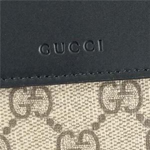 Gucci（グッチ） 三つ折り財布（小銭入れ付）  410104 9769 BEIGE