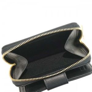 Furla（フルラ） 二つ折り財布（小銭入れ付）  PQ43 O60 ONYX