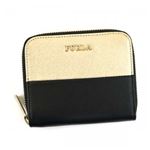 Furla（フルラ） 二つ折り財布（小銭入れ付）  PN51 CGO COLOR GOLD+ONYXの詳細ページへ