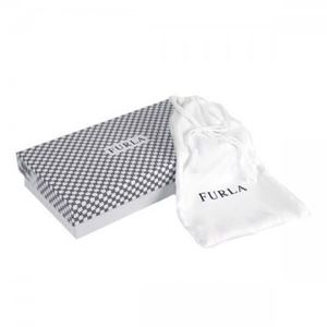 Furla（フルラ） 二つ折り財布（小銭入れ付）  PN51 CGO COLOR GOLD+ONYX