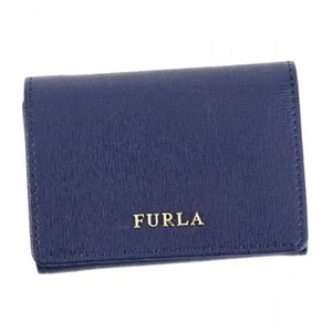Furla(フルラ) 三つ折り財布(小銭入れ付) PN75 NVY NAVY