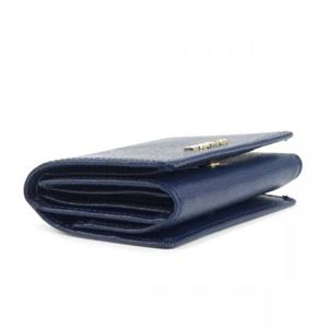 Furla(フルラ) 三つ折り財布(小銭入れ付) PN75 NVY NAVY