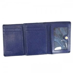 Furla(フルラ) 三つ折り財布(小銭入れ付) PN75 NVY NAVY