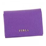 Furla（フルラ） 三つ折り財布（小銭入れ付）  PN75 VOL VIOLA 16Wの詳細ページへ