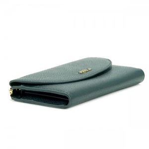 Furla（フルラ） 長財布  PQ33 PE6 PETROLIO 16W