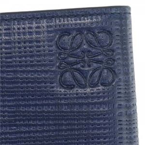 Loewe（ロエベ） キーケース  101.88.K92 5110 NAVY BLUE