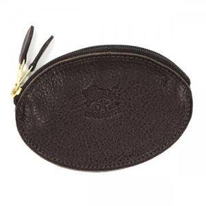 IL Bisonte（イルビゾンテ） 小銭入れ  C0889 455 DARK BROWN