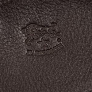 IL Bisonte（イルビゾンテ） 小銭入れ  C0889 455 DARK BROWN