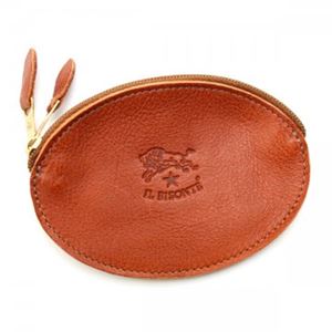 IL Bisonte（イルビゾンテ） 小銭入れ  C0889 214 COGNAC
