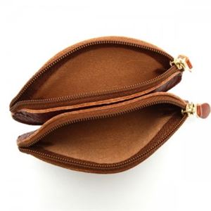 IL Bisonte（イルビゾンテ） 小銭入れ  C0889 214 COGNAC