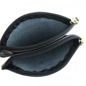 IL Bisonte（イルビゾンテ） 小銭入れ  C0889 137 NAVY
