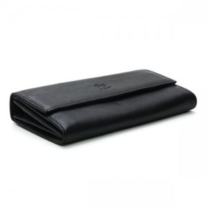 IL Bisonte（イルビゾンテ） 長財布  C0918 153 NERO