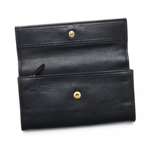 IL Bisonte（イルビゾンテ） 長財布  C0918 153 NERO