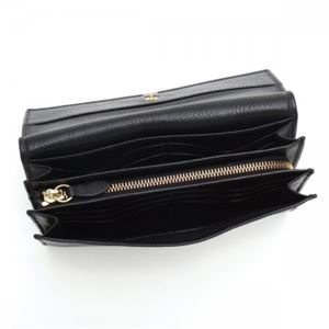 IL Bisonte（イルビゾンテ） 長財布  C0918 153 NERO