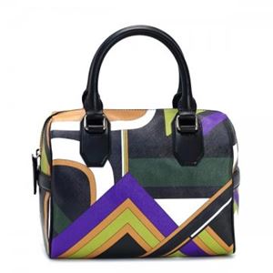 Emilio Pucci(�G�~���I�v�b�`) �n���h�o�b�O 47BC70 30 CAMOUFLAGE