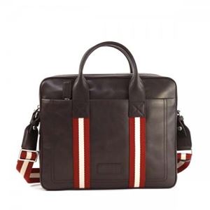 Bally(�o���[) �u���[�t�P�[�X TEDAL MD 261 RED BALLY/BEIGE