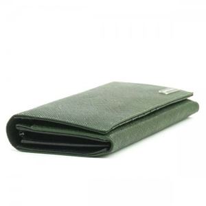 DIESEL（ディーゼル） 長財布  X03340 MILLITARY GREEN/BLACK P0517
