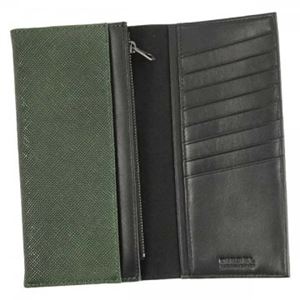 DIESEL（ディーゼル） 長財布  X03340 MILLITARY GREEN/BLACK P0517