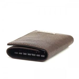 DIESEL(ディーゼル) キーケース X03346 LIGHT BROWN/DARK BROWN P0517