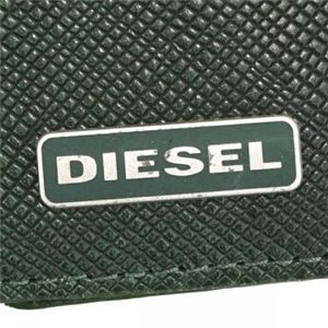 DIESEL（ディーゼル） キーケース  X03346 MILLITARY GREEN/BLACK P0517