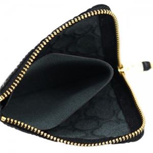 COMME des GARCONS（コムデギャルソン） 小銭入れ  SA310EB  BLACK
