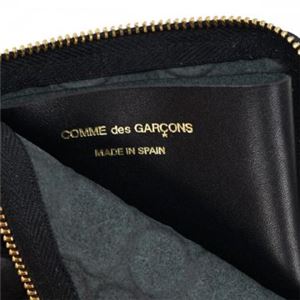 COMME des GARCONS（コムデギャルソン） 小銭入れ  SA310EB  BLACK