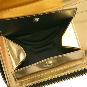 COMME des GARCONS（コムデギャルソン） 長財布  SA0110 MI GOLD GOLD