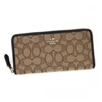 Coach（コーチ） 長財布  53602 LIC7C LI/KHAKI/BROWNの詳細ページへ
