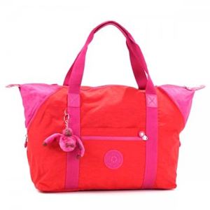 Kipling(�L�v�����O) �n���h�o�b�O K01362 35I VIBRANT RED