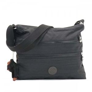 Kipling(�L�v�����O) �V�����_�[�o�b�O K12472 H53 DAZZ BLACK
