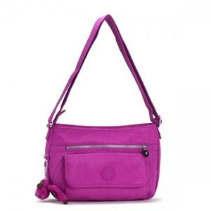 Kipling(�L�v�����O) �V�����_�[�o�b�O K13163 13K PINK ORCHID