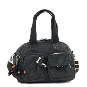 Kipling(�L�v�����O) �n���h�o�b�O K18217 H53 DAZZ BLACK