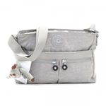 Kipling(�L�v�����O) �V�����_�[�o�b�O HB6680 51 SLATE GREY