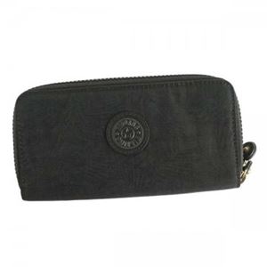 Kipling（キプリング） 長財布  K13198 H61 BLACK LEAF